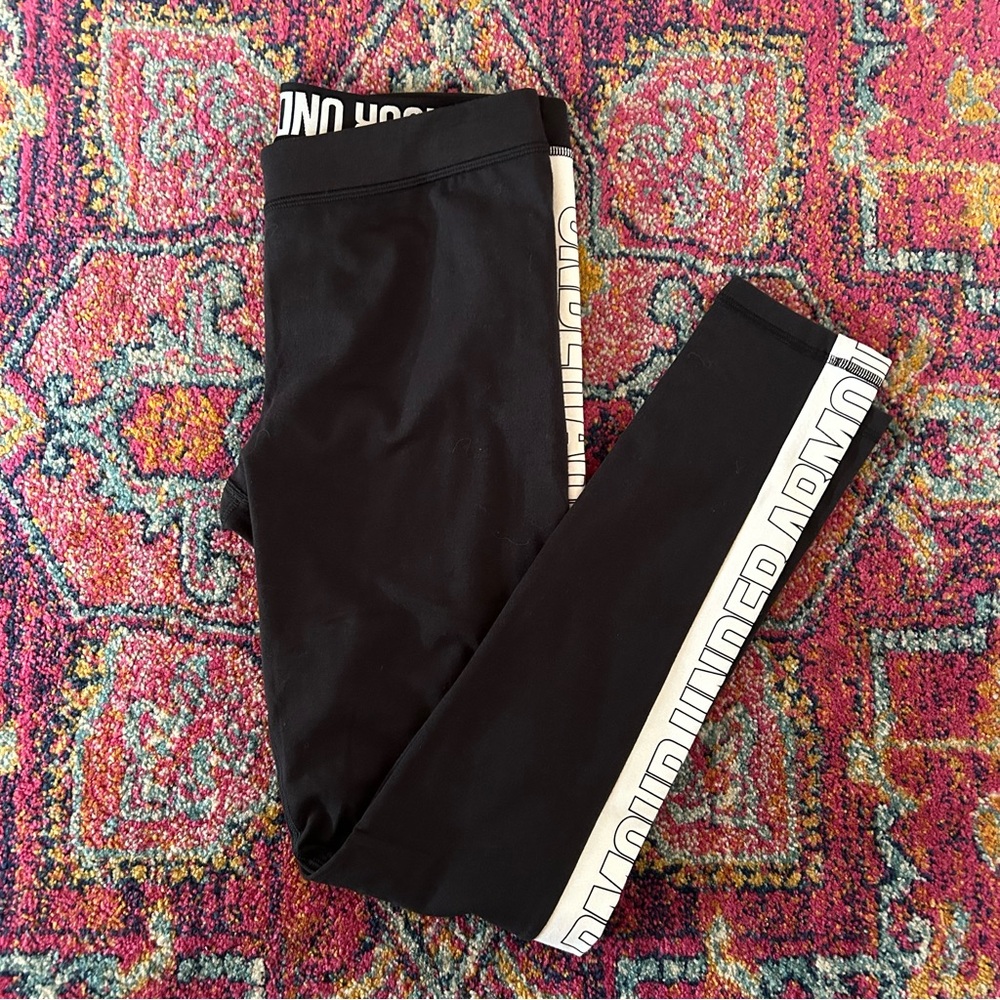 Under Armour Black Leggings
